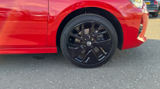 Vauxhall Corsa 100kW Anniversary Edition 50kWh 5dr Auto [11kWCh] Electric Hatchback